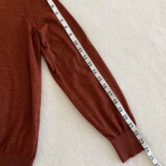 Ermenegildo Zegna V-Neck Sweater - Picture 5 of 6